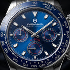 Modena – Royal Blue Chronograph