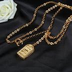 CC Waist Belt Chain Model 5