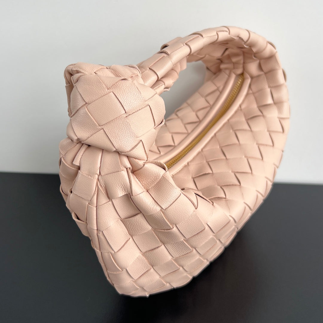 mini jodie 28 nude lambskin