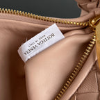 mini jodie 28 nude lambskin