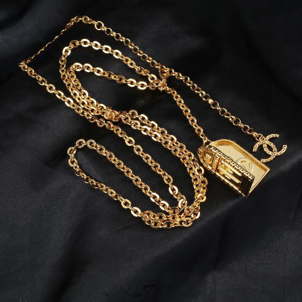 CC Waist Belt Chain Model 5