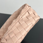 mini jodie 28 nude lambskin