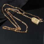 CC Waist Belt Chain Model 5
