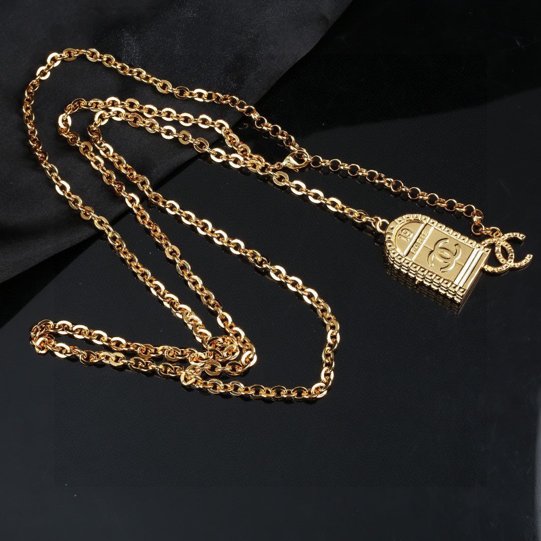 CC Waist Belt Chain Model 5