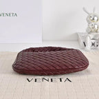 Bottga Veneta 2026 Bag 26cm Burgundy Lambskin