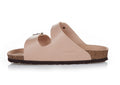 Birkenstock Arizona Beige Birko-Flor