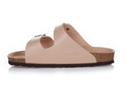 Birkenstock Arizona Beige Birko-Flor