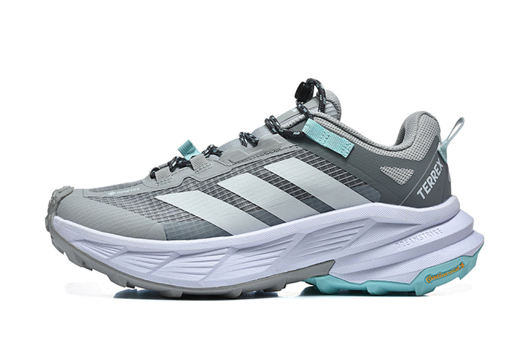 adidas Terrex Freehiker SL GORE-TEX Silver Pebble/Mint