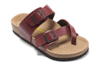 Birkenstock Mayari Sandal Burgundy