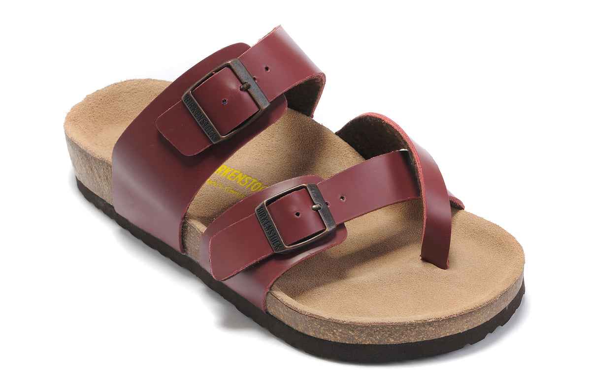 Birkenstock Mayari Sandal Burgundy