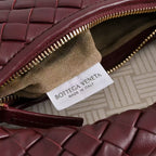 Bottga Veneta 2026 Bag 26cm Burgundy Lambskin