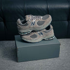 New Balance 2002R "Grey / Mallard Blue"