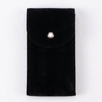 Compact Watch Pouch – Premium Fabric 13×7 cm