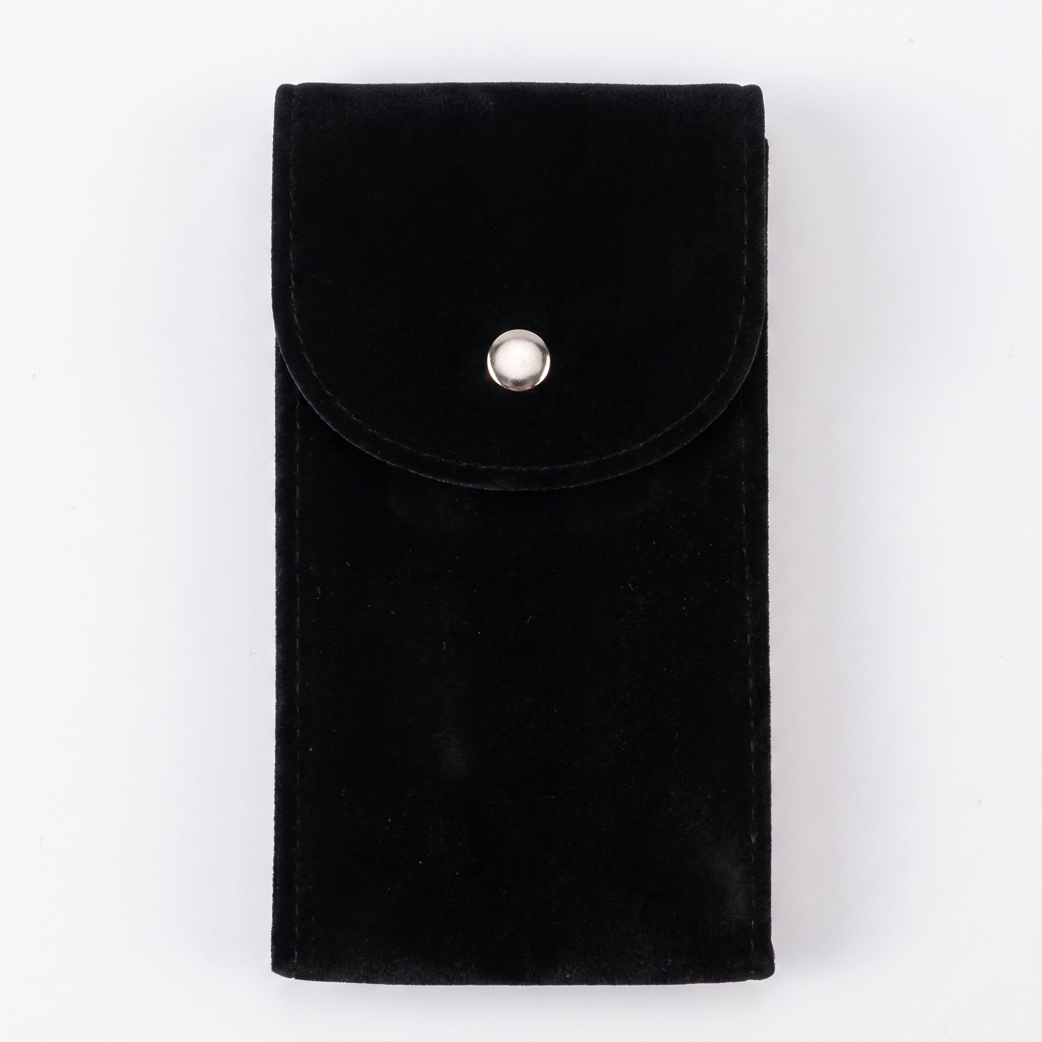 Compact Watch Pouch – Premium Fabric 13×7 cm