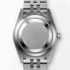 Classic Date – Light Blue Roman Dial