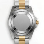 DeptMaster – Blue Rolesor Gold Diver