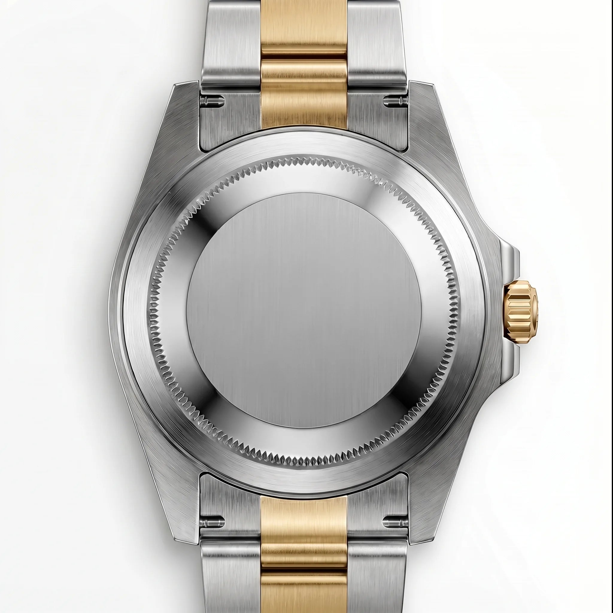 DeptMaster – Blue Rolesor Gold Diver
