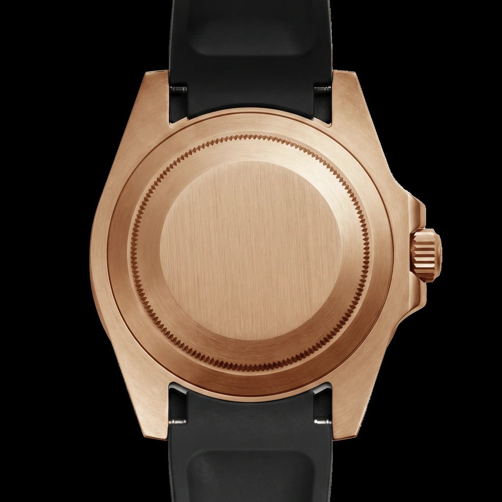 Deptmaster – Rose Gold Black