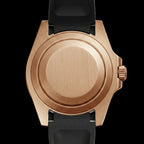 Deptmaster – Rose Gold Black