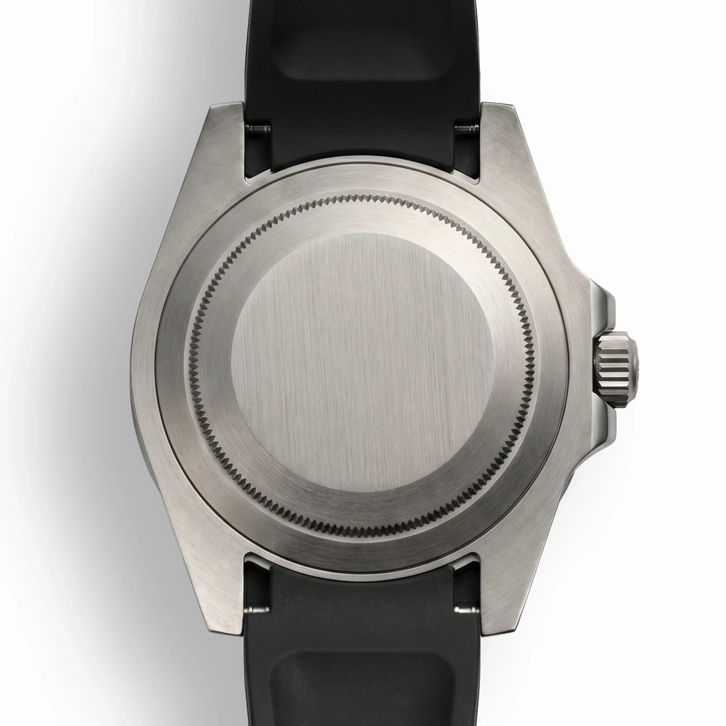 DeptMaster – Titanium Blue Diver