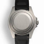 DeptMaster – Titanium Black Diver