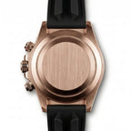 Modena – Rose Gold  Black