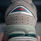 New Balance 2002R "Grey / Mallard Blue"