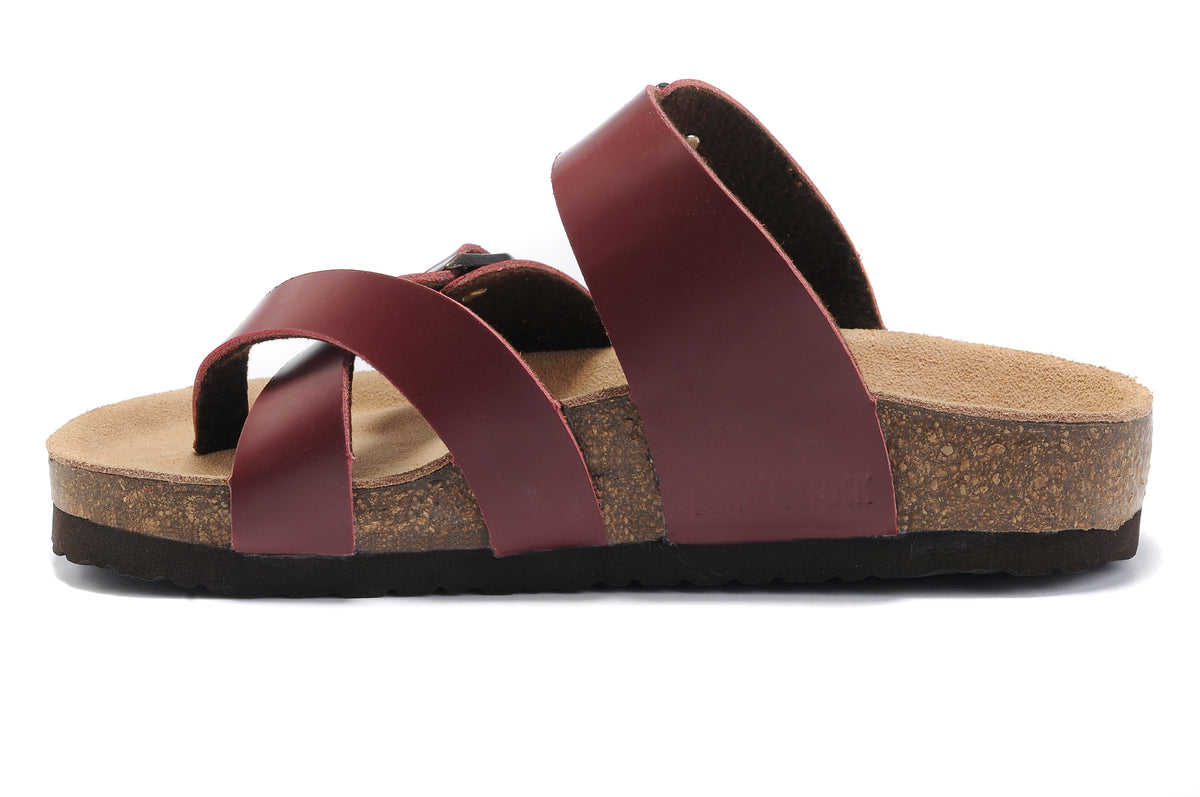 Birkenstock Mayari Sandal Burgundy