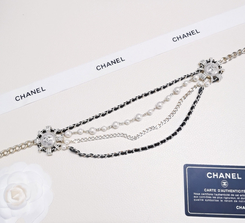 CC Waist Belt Chain Model 8