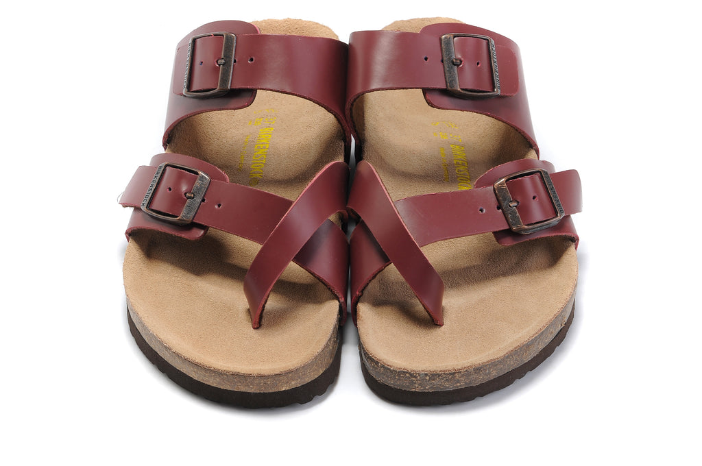 Birkenstock Mayari Sandal Burgundy