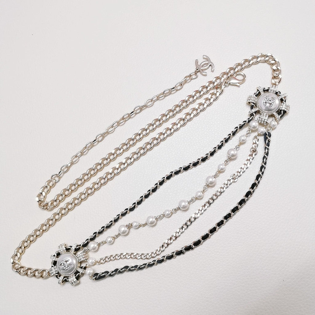 CC Waist Belt Chain Model 8