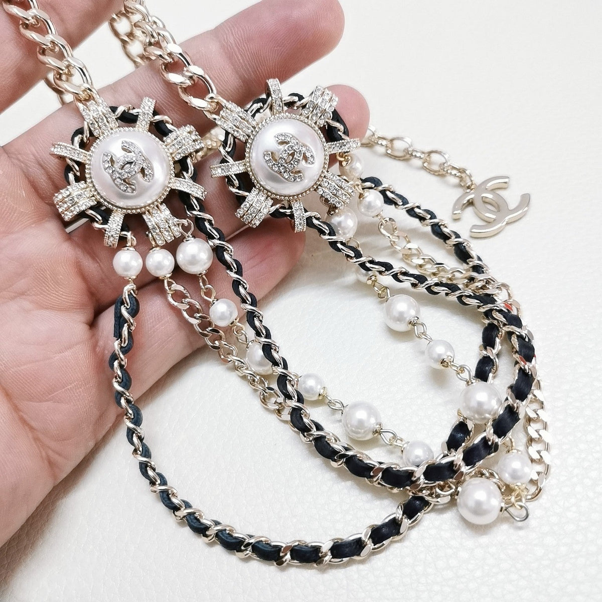 CC Waist Belt Chain Model 8