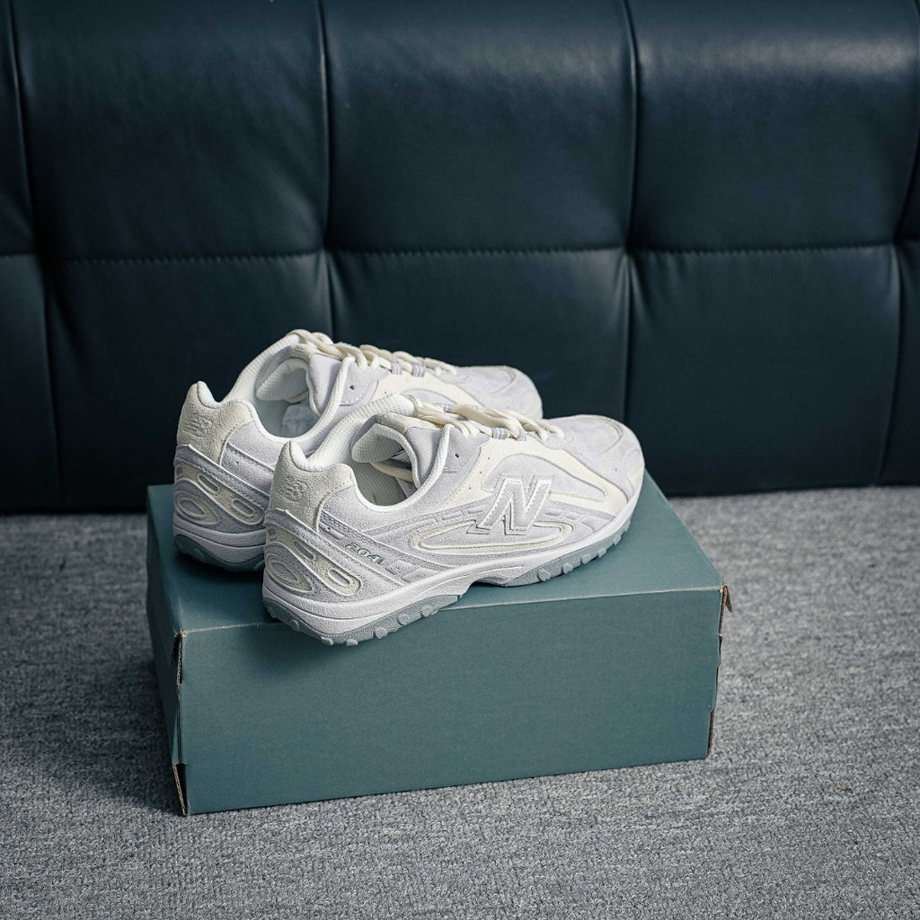 New Balance 204L "Lone Star Grey / Sea Salt"