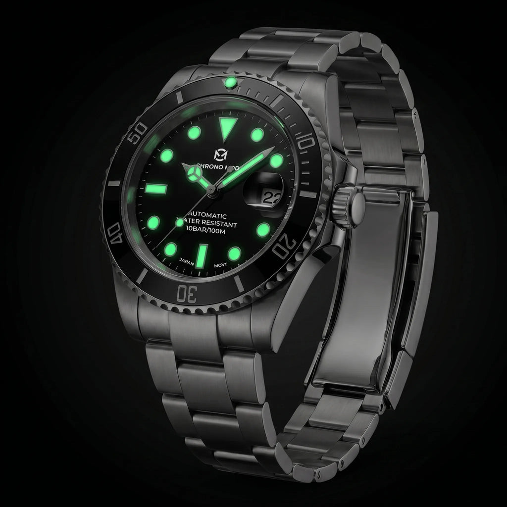 DeptMaster – Black Diver