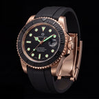 Deptmaster – Rose Gold Black