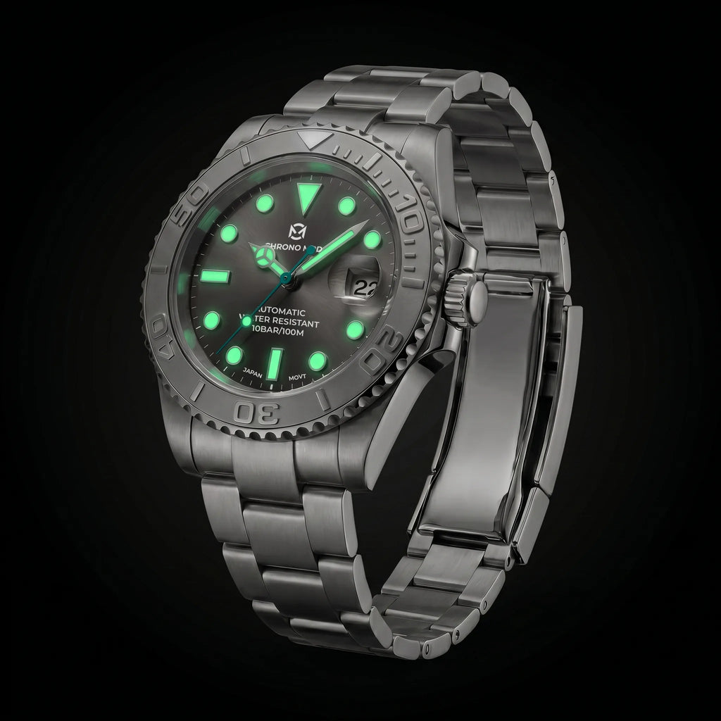 DeptMaster – Silver Diver