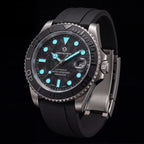 DeptMaster – Titanium Black Diver