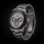 Modena – Black Panda Chronograph