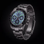 Modena – Ice Blue Chronograph
