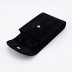 Compact Watch Pouch – Premium Fabric 13×7 cm