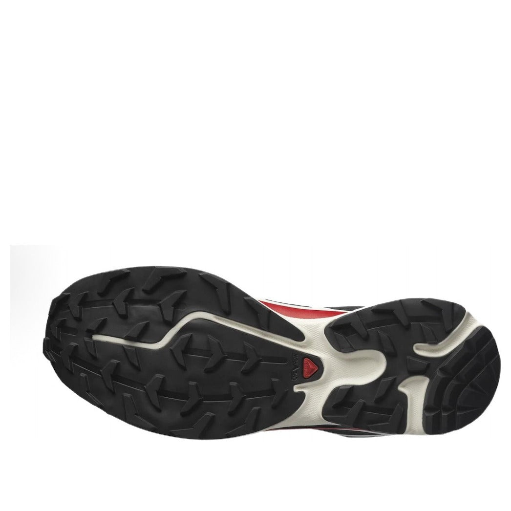 SALOMON-XT-6 Gore-Tex 'Black Flame Scarlet'