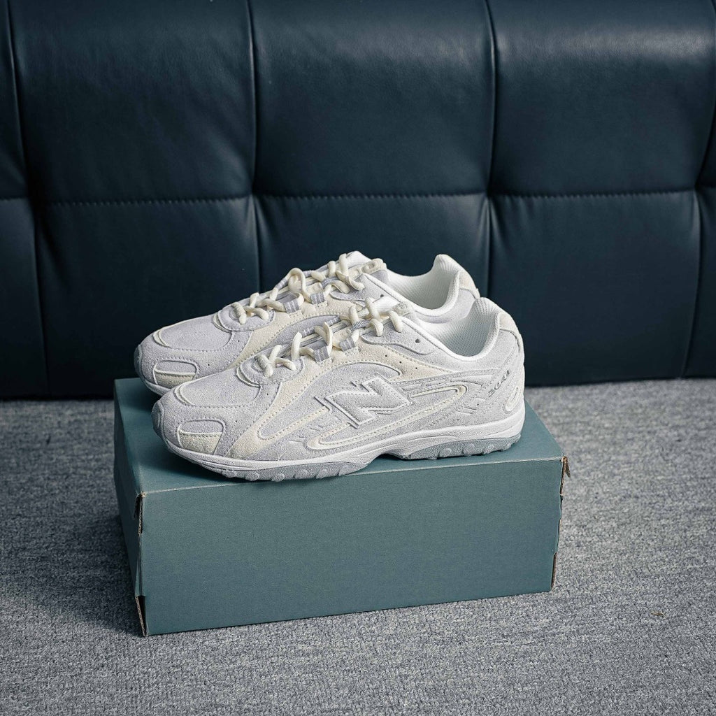 New Balance 204L "Lone Star Grey / Sea Salt"