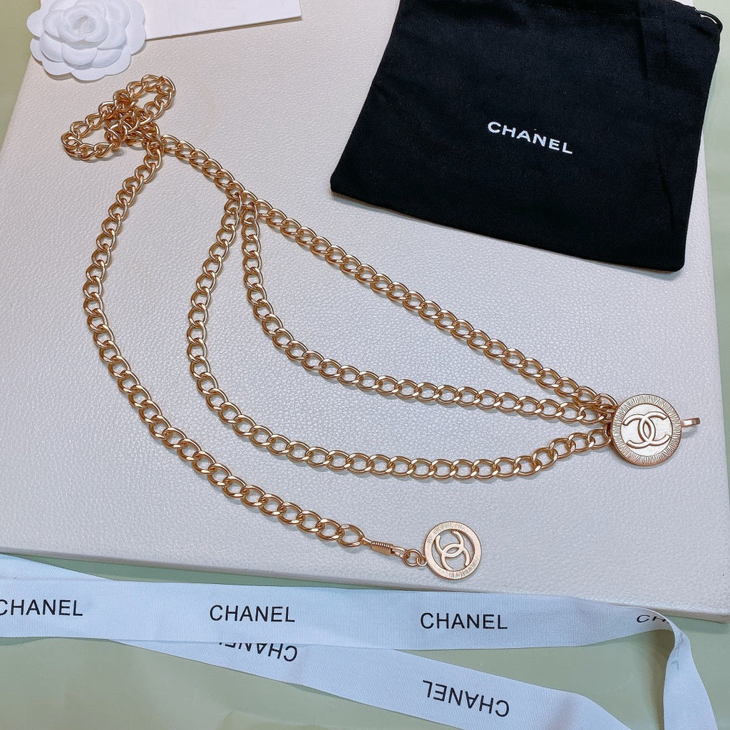 CC Waist Belt Chain Model 9