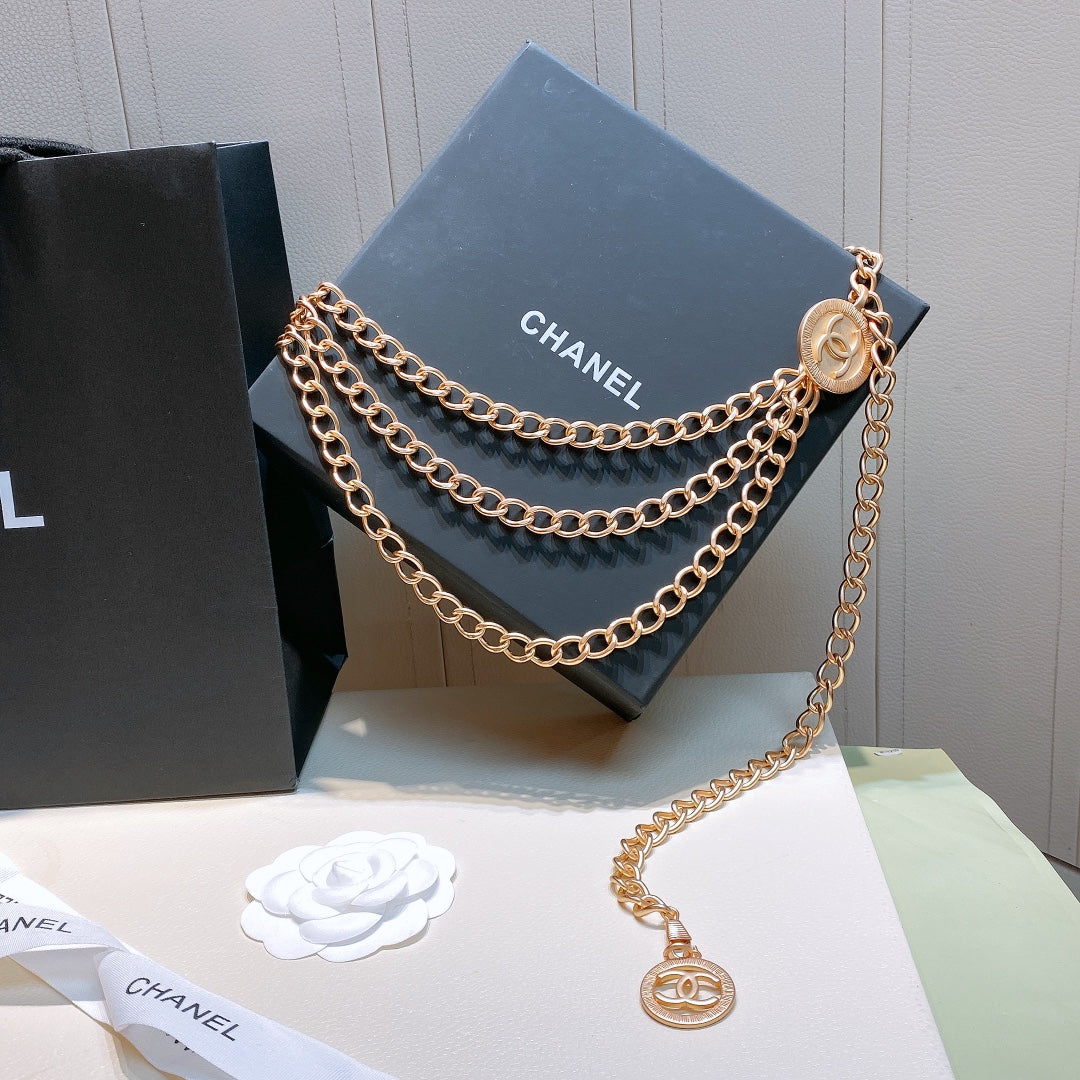 CC Waist Belt Chain Model 9