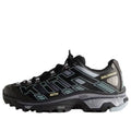 SALOMON x Kith XT-4K 'Black Alloy Blue Fog'