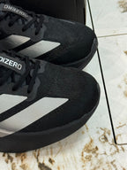 adidas Adizero Evo SL "Triple Black / Silver"
