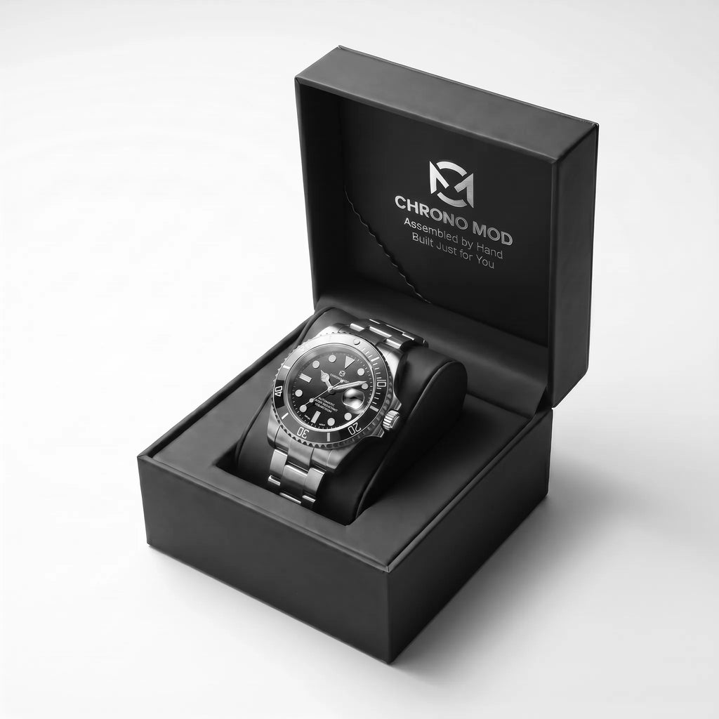 DeptMaster – Black Diver