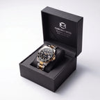 DeptMaster – Black Rolesor Gold Diver