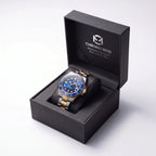 DeptMaster – Blue Rolesor Gold Diver