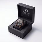 Deptmaster – Rose Gold Black